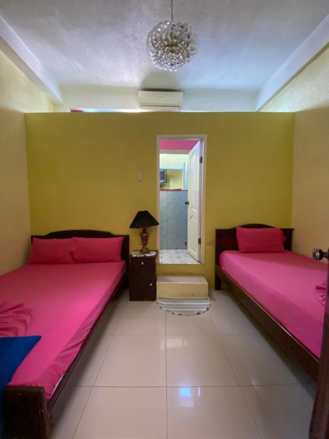 Hostal Puerto Azul マンタ エクステリア 写真