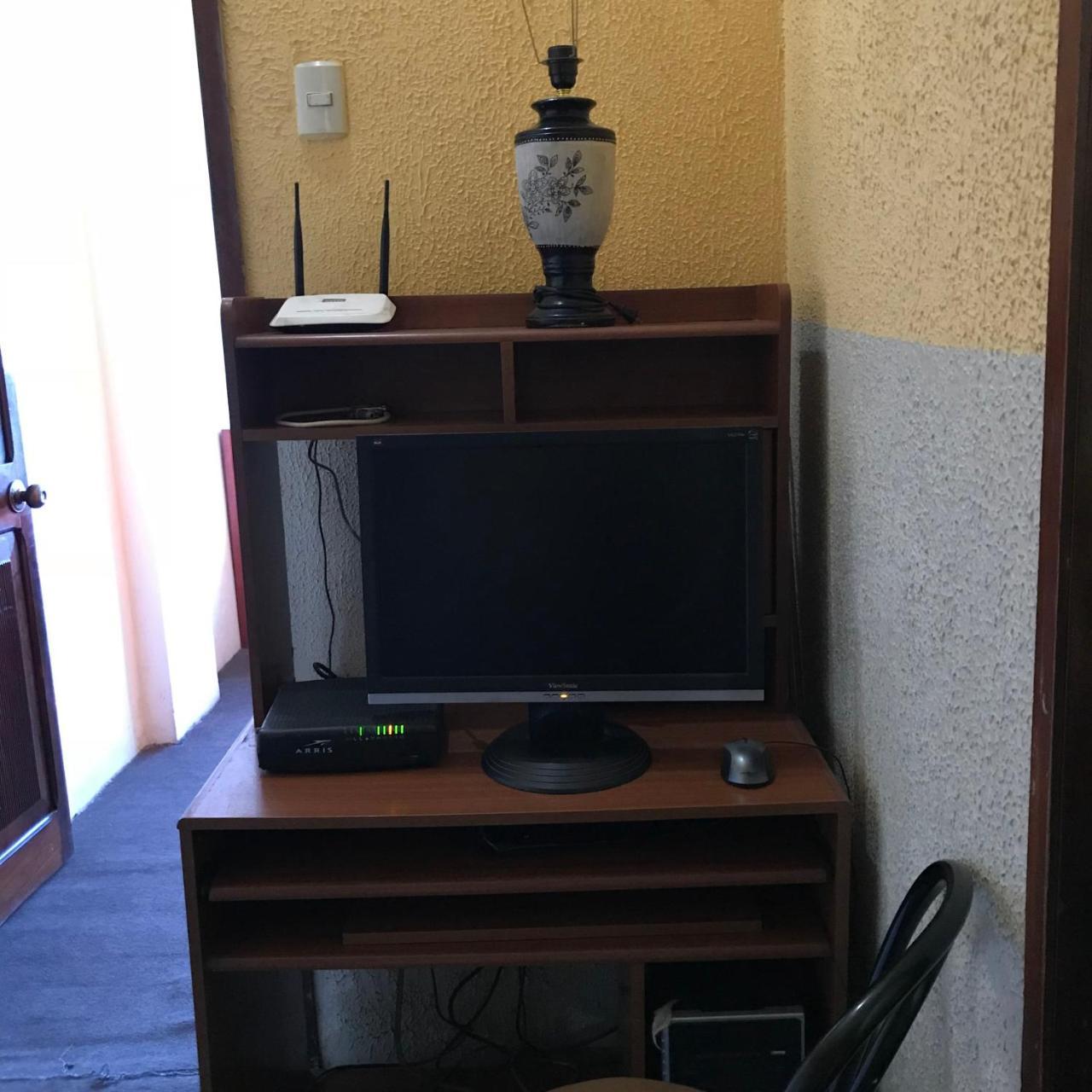 Hostal Puerto Azul マンタ エクステリア 写真