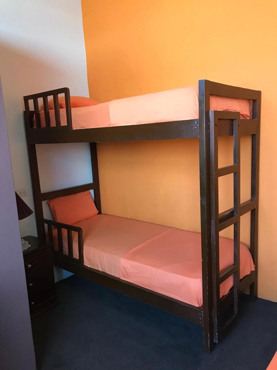 Hostal Puerto Azul マンタ エクステリア 写真