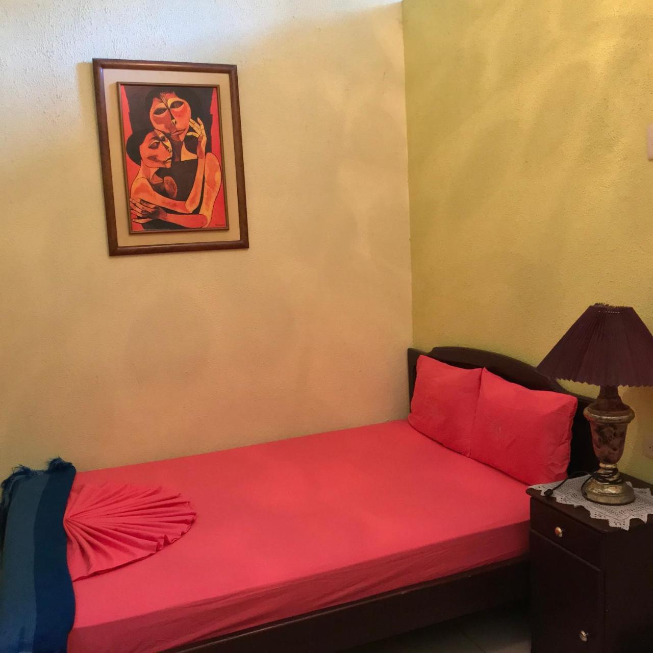 Hostal Puerto Azul マンタ エクステリア 写真