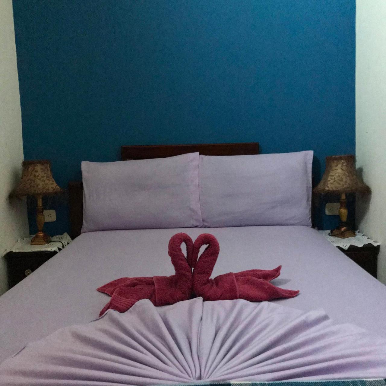 Hostal Puerto Azul マンタ エクステリア 写真