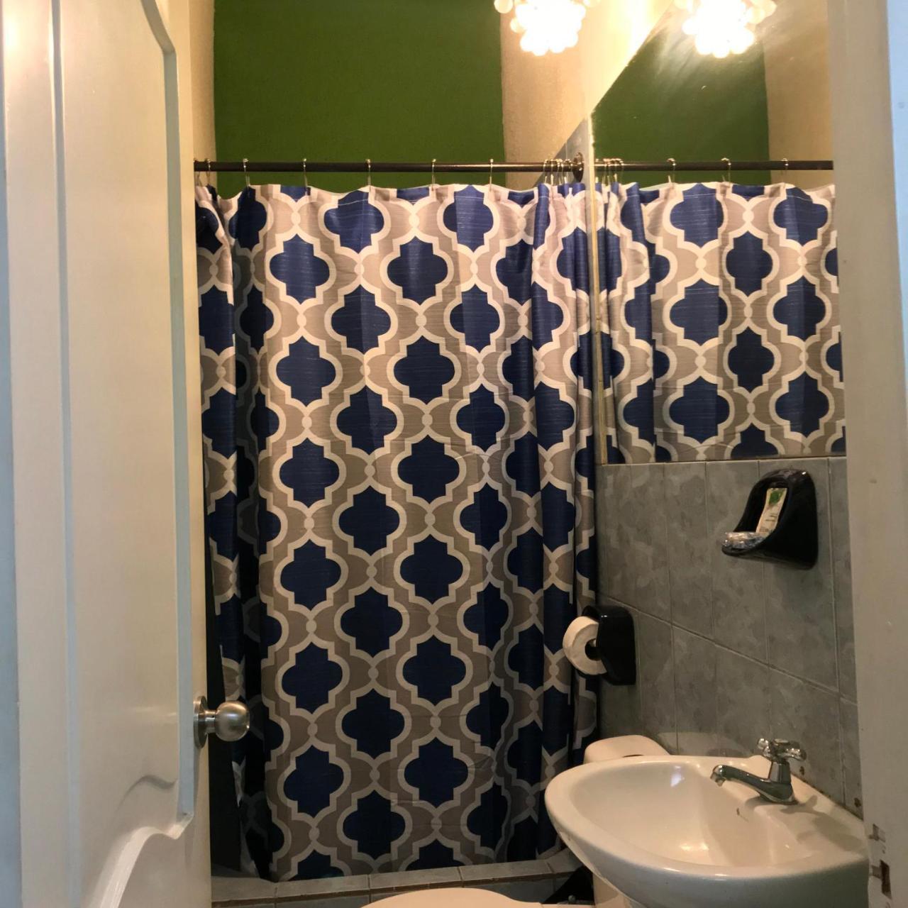 Hostal Puerto Azul マンタ エクステリア 写真
