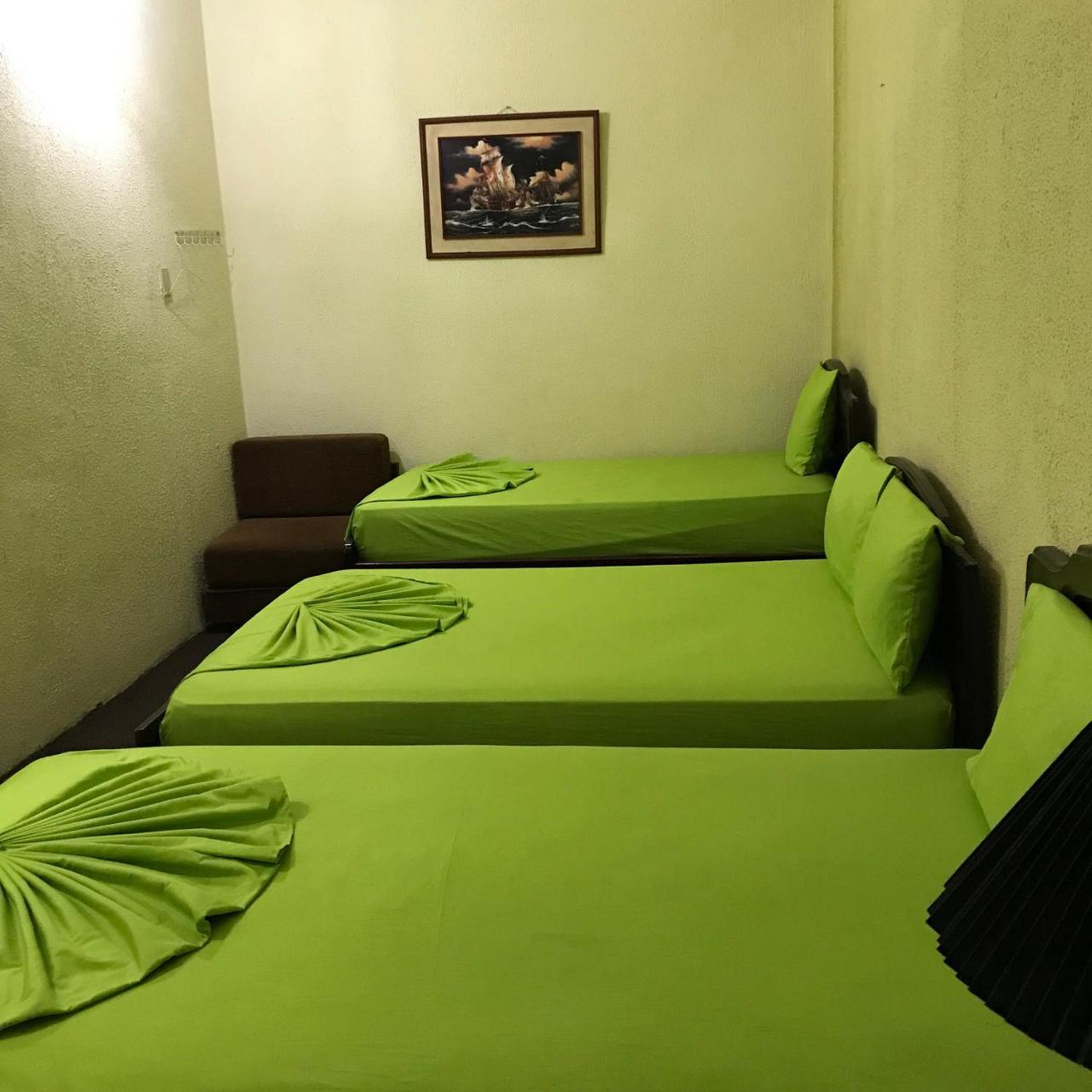Hostal Puerto Azul マンタ エクステリア 写真