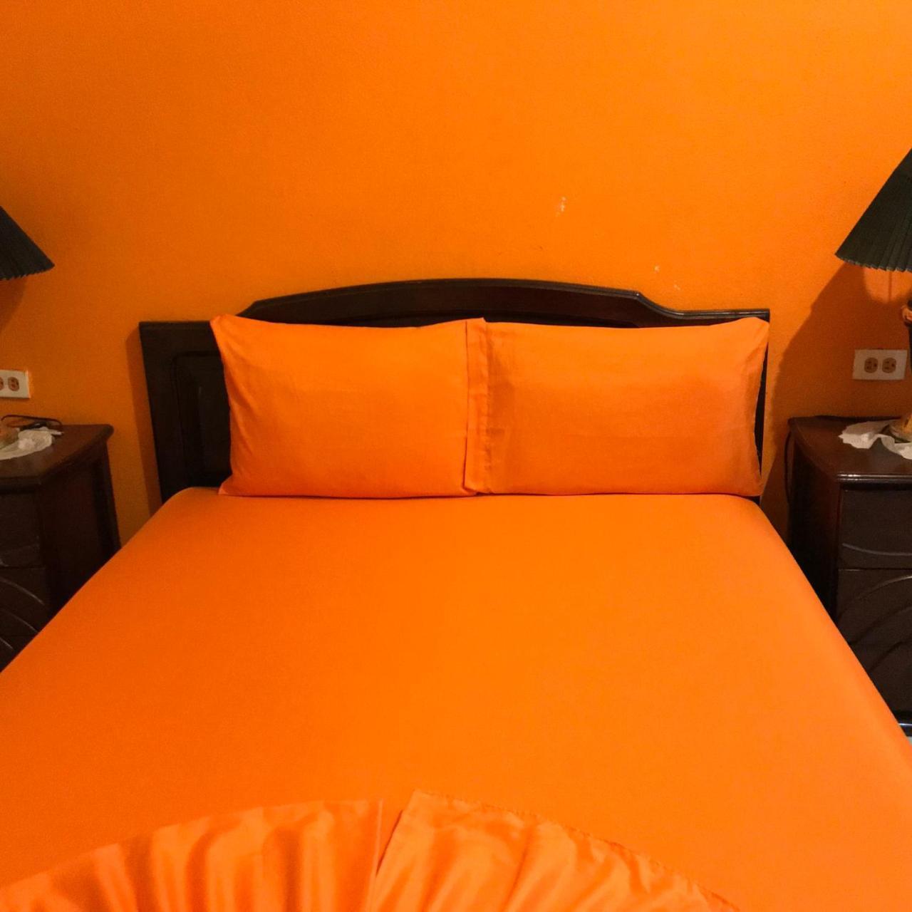 Hostal Puerto Azul マンタ エクステリア 写真